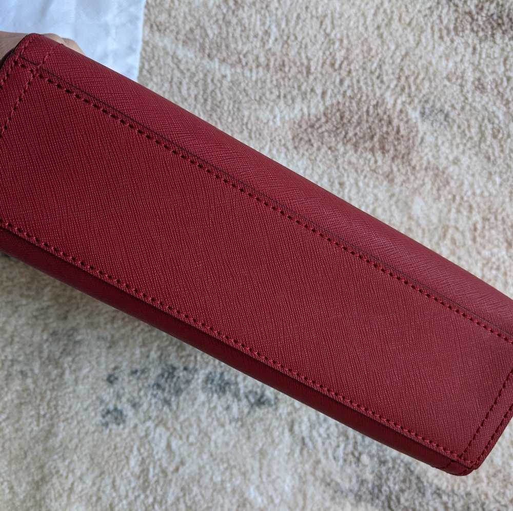 Lo And Sons Pearl Saffiano Bag - Picture 4 of 4